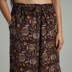 Buy Bagru Block Print Cotton Elasticated Harem Pant