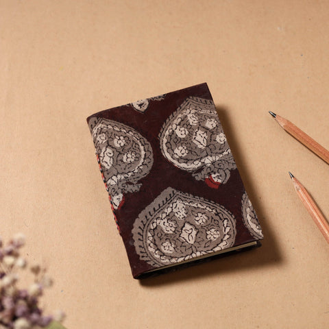 Buy Bagru Fabric Cover Handmade Paper Notebook Online at iTokri.com