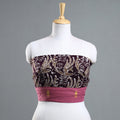 Buy Batik Printed Cotton Blouse Piece 