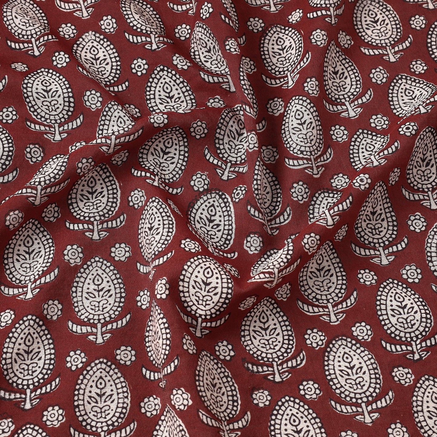 bagh print fabric