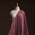 Cotton hand block sanganeri print fabric 08 - handcrafted