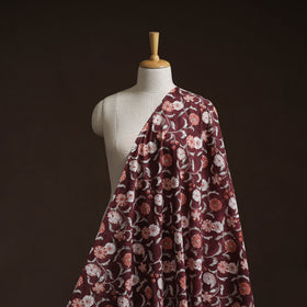 Cotton hand block sanganeri print fabric 22 - handcrafted