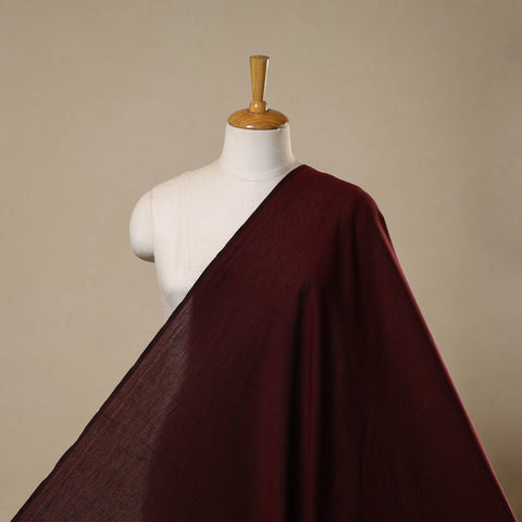 Cotton plain sambalpuri fabric 09 - handcrafted