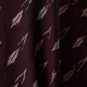 Cotton pochampally ikat fabric 01 - handcrafted