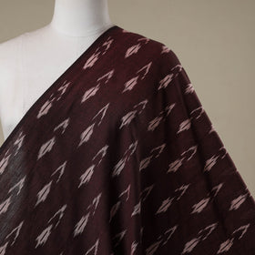 Cotton pochampally ikat fabric 01 - handcrafted