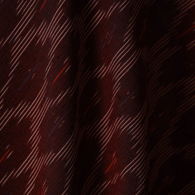 Cotton pochampally ikat fabric 03 - handcrafted