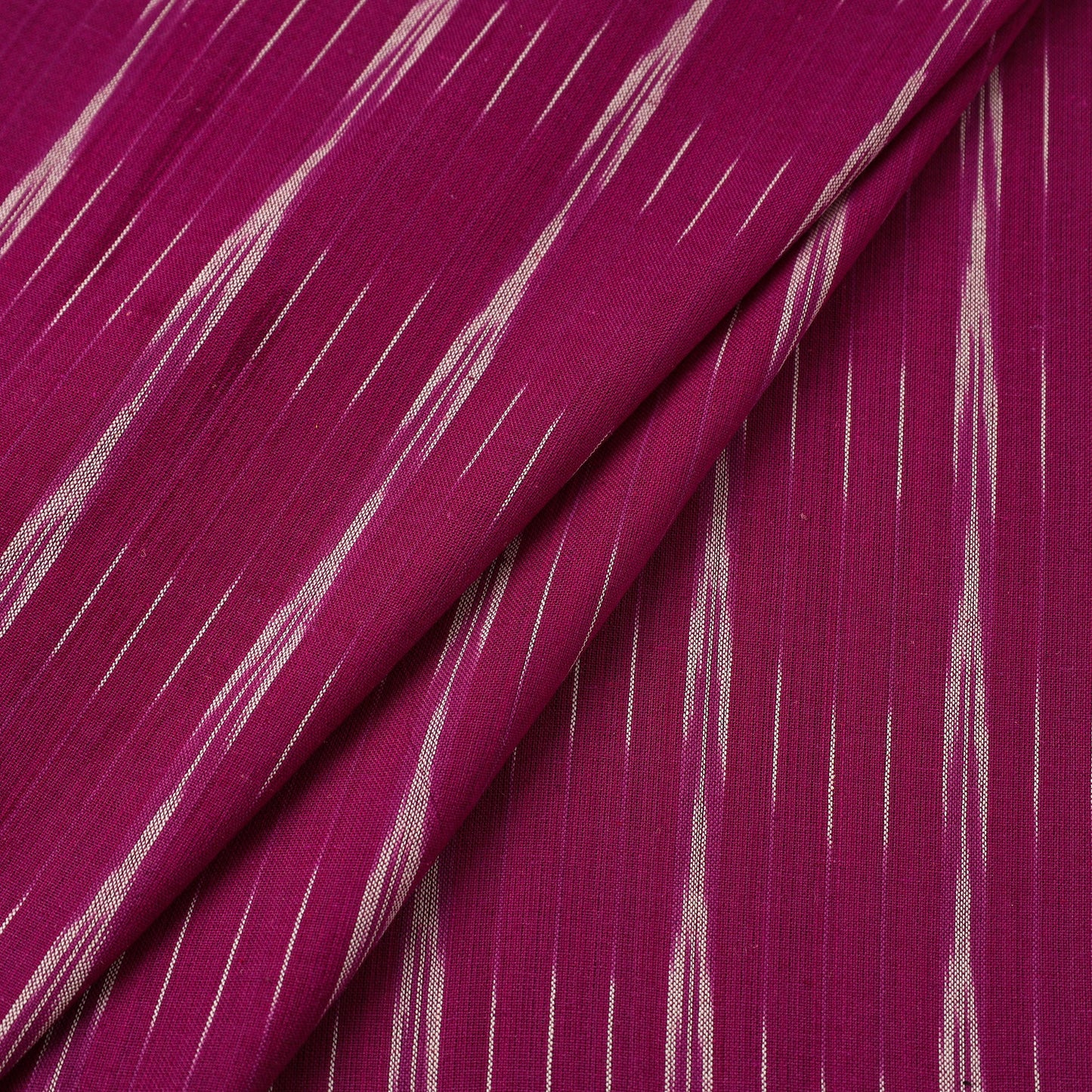 Buy Cotton Pochampally Ikat Fabric Online in India