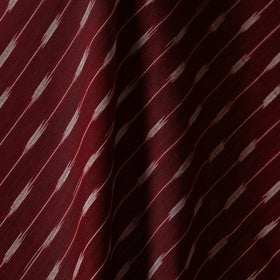 Cotton pochampally ikat fabric 19 - handcrafted