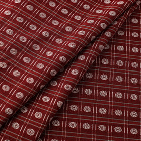 Cotton sambalpuri ikat fabric 05 - handcrafted