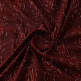 Cotton sambalpuri ikat fabric 19 - handcrafted