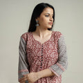 Bagh Block Printed Kurta