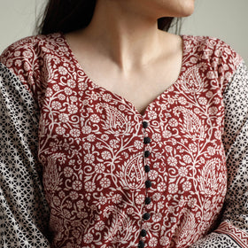  Bagh Block Printed Kurta