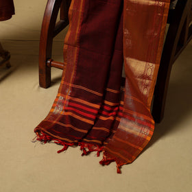 Dharwad cotton 3pc unstitched dress material with border 24