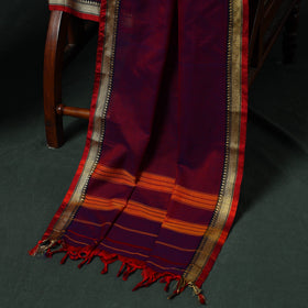 Dharwad cotton 3pc unstitched dress material with thread