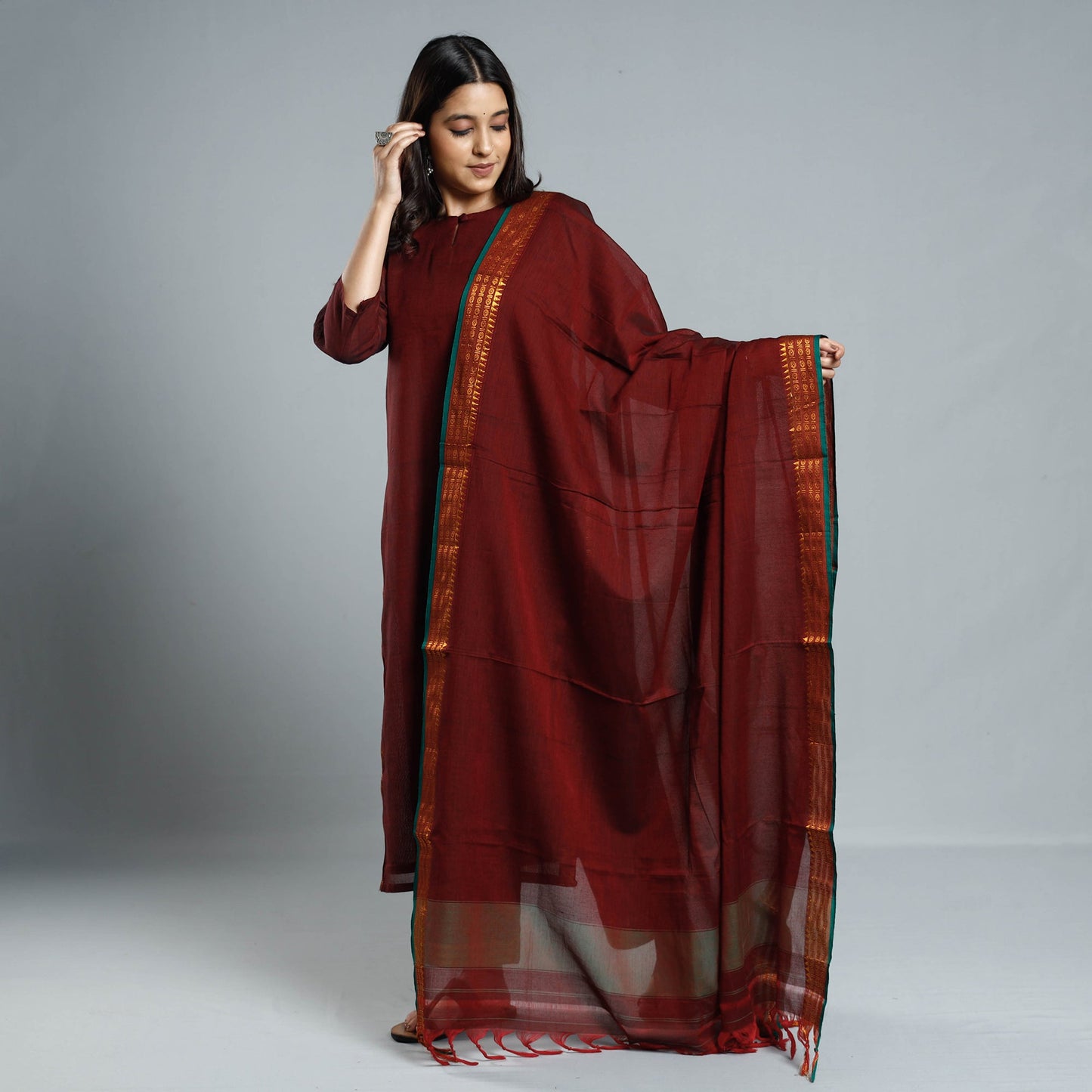 Dharwad Kurta Set