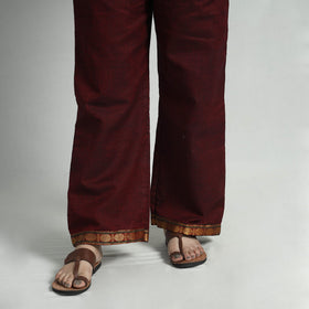 Buy Dharwad Cotton Kurta with Palazzo & Dupatta Set Online at iTokri.com