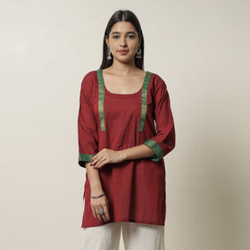 Buy Dharwad Cotton Short Kurta for Women