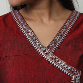 Shop Dharwad Cotton Kurta for Women Straight & Elegant 