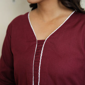  Plain Co-Ord Set