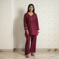  Plain Co-Ord Set