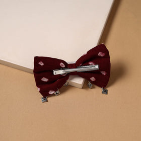 Gs women’s bow hair clip 41 - handcrafted
