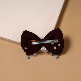 Gs women’s bow hair clip 50 - handcrafted
