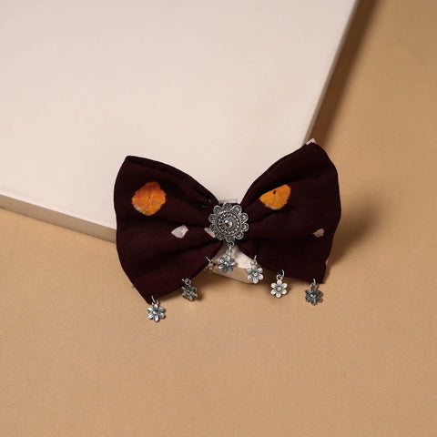Gs women’s bow hair clip 50 - handcrafted