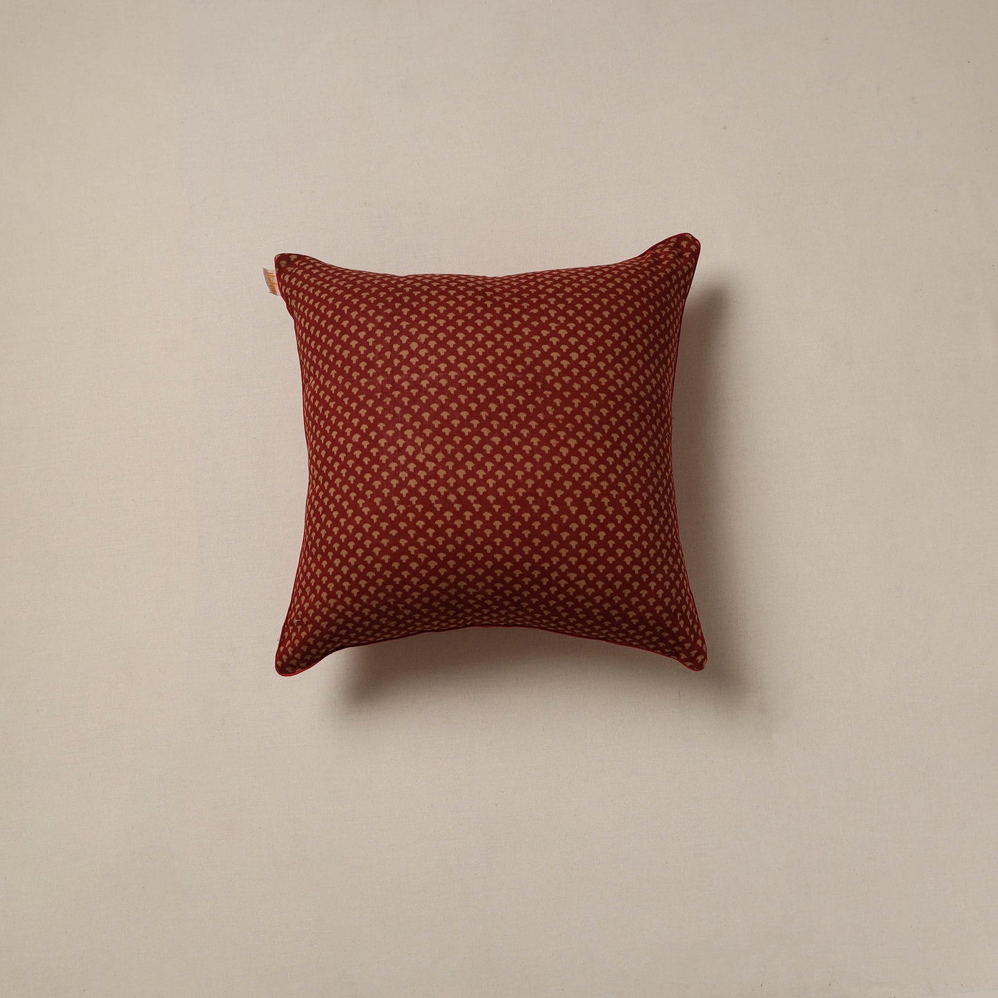 Hand bagh cushion cover 44 - handcrafted