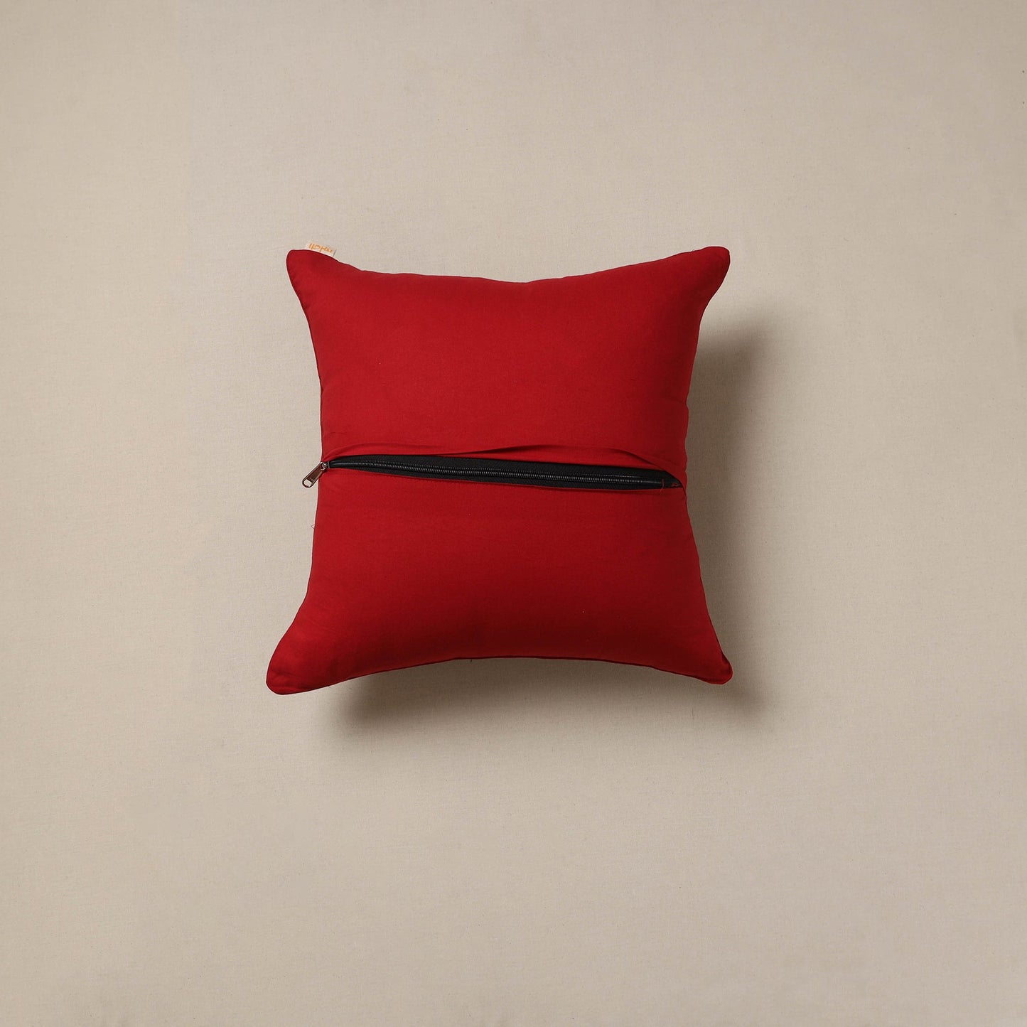 Hand bagh cushion cover 44 - handcrafted