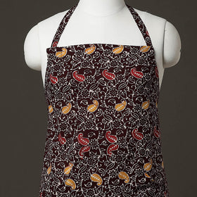 Hand Batik Printed Apron