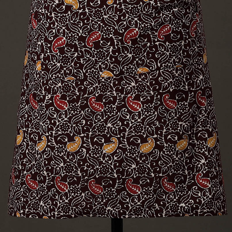 Hand Batik Printed Apron