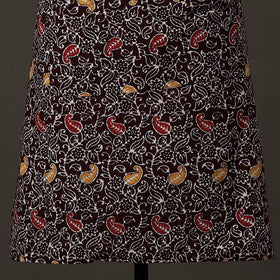 Hand Batik Printed Apron
