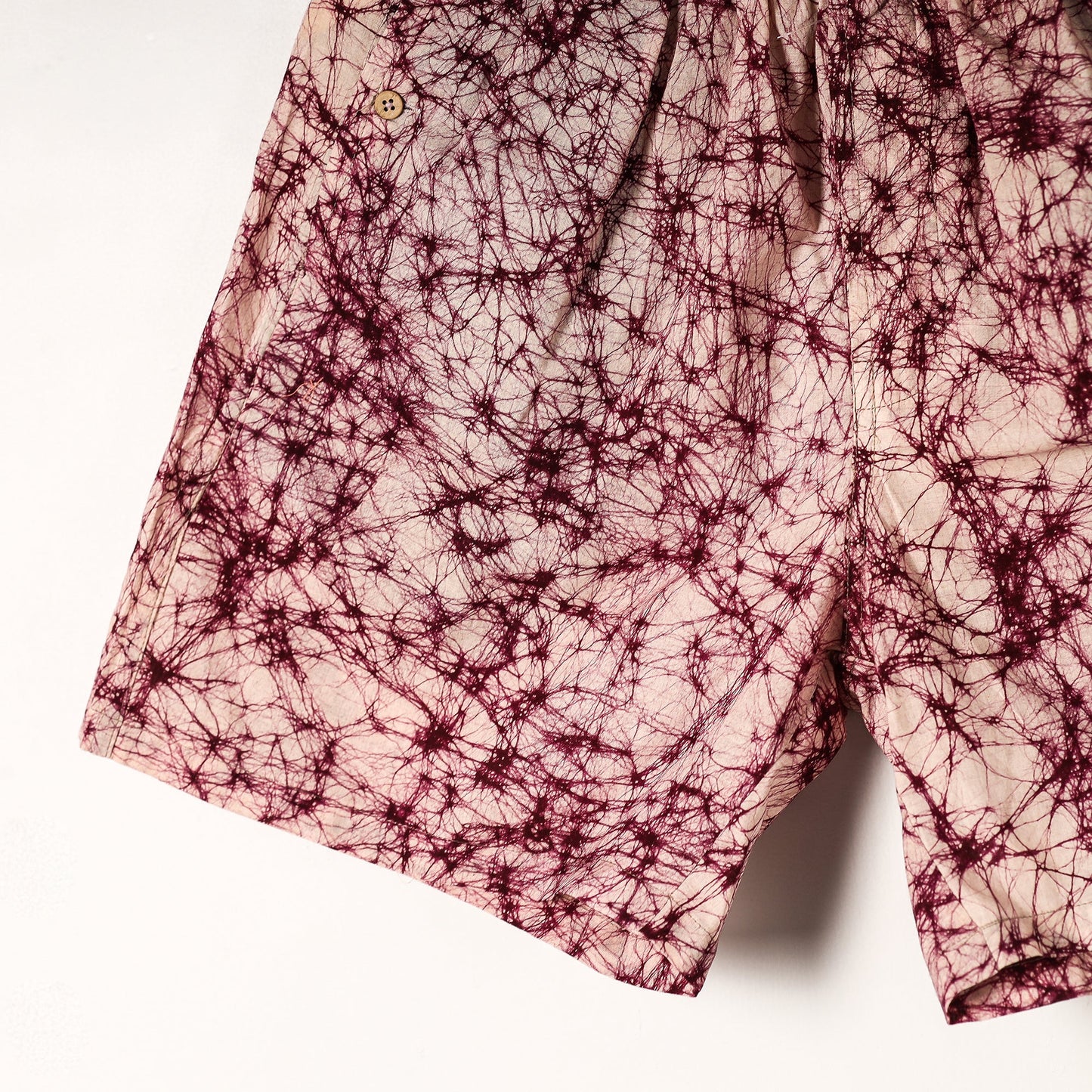  Hand Batik Printed Cotton Unisex Boxer/Shorts Online at iTokri.com