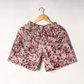  Hand Batik Printed Cotton Unisex Boxer/Shorts Online at iTokri.com