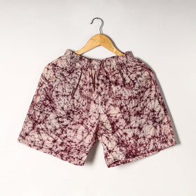  Hand Batik Printed Cotton Unisex Boxer/Shorts Online at iTokri.com
