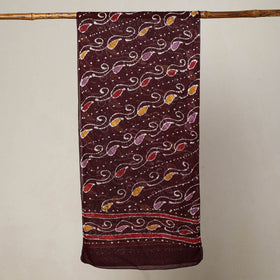 Buy Batik Print Cotton Stole 67 Online at iTokri.com