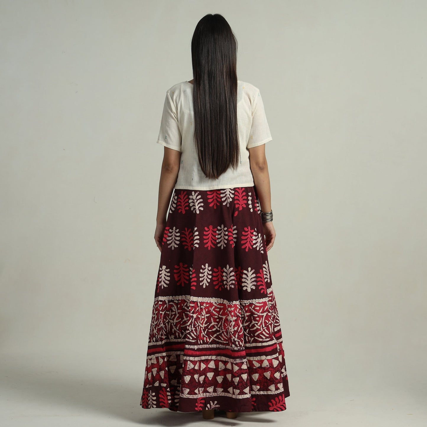 Batik Skirt