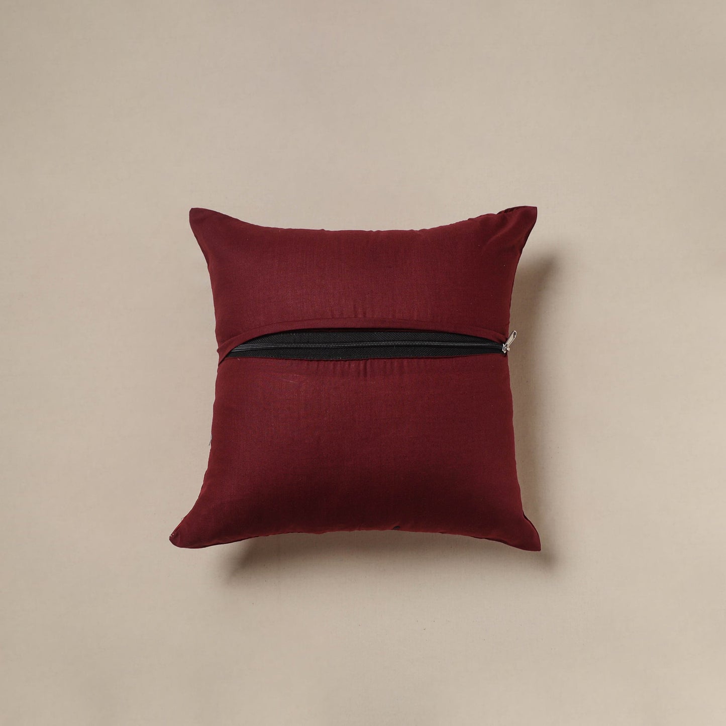 Hand pipad cushion cover 52 - handcrafted