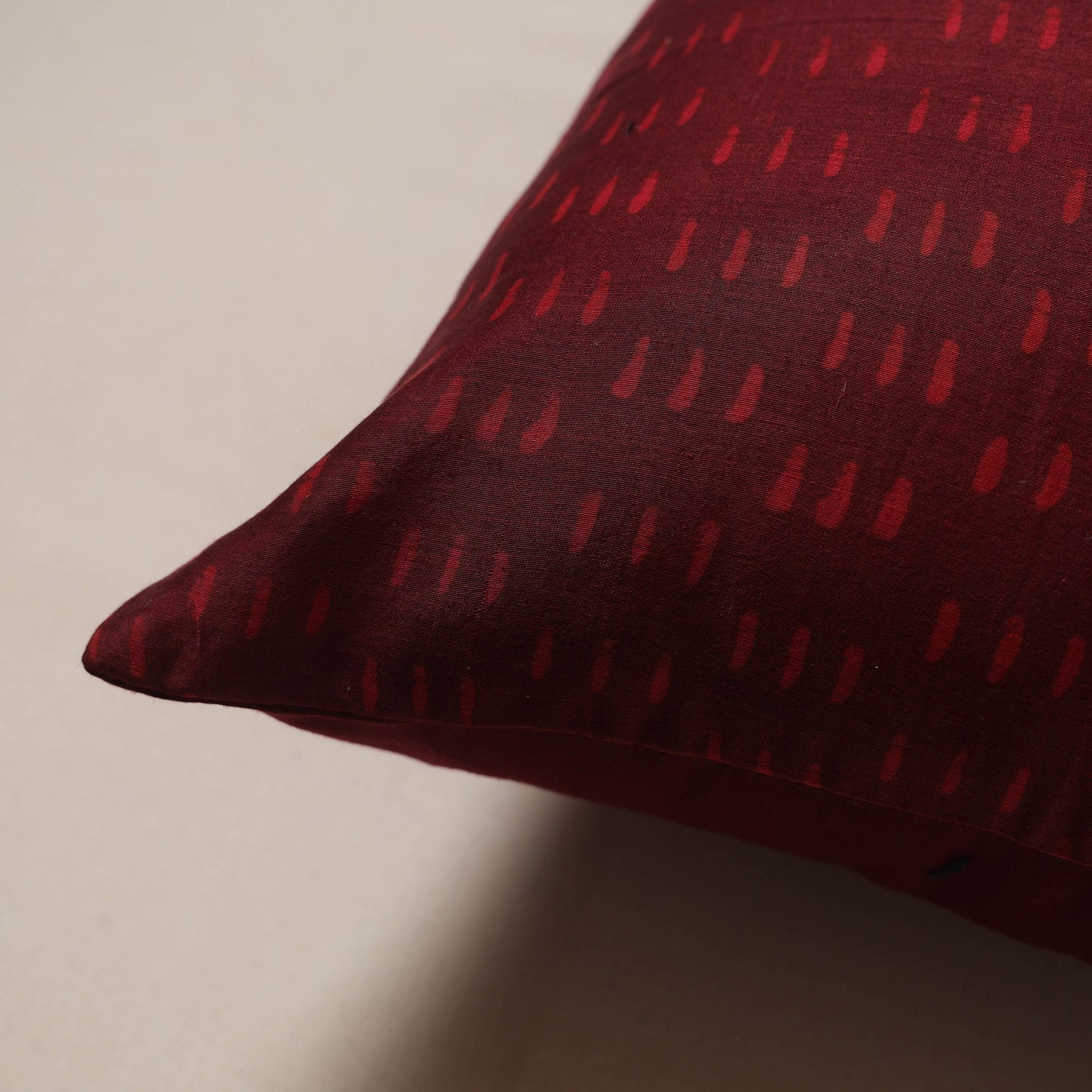 Hand pipad cushion cover 52 - handcrafted