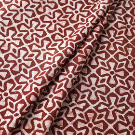  Hand Printed Cotton Batik Fabric