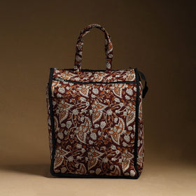 Maroon Handcrafted Shopping Hand Bags