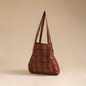 Handcrafted fabric jhola bag 120