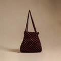 Handcrafted fabric jhola bag 13