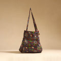 Handcrafted fabric jhola bag 38