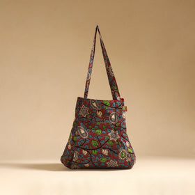 Handcrafted fabric jhola bag 38