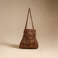 Handcrafted fabric jhola bag 46