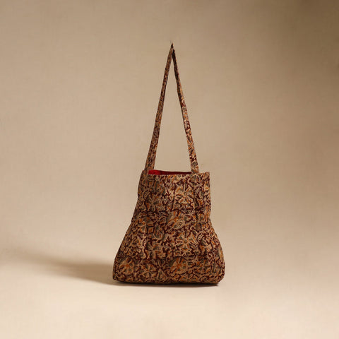 Handcrafted fabric jhola bag 46