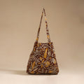 Handcrafted fabric jhola bag 62