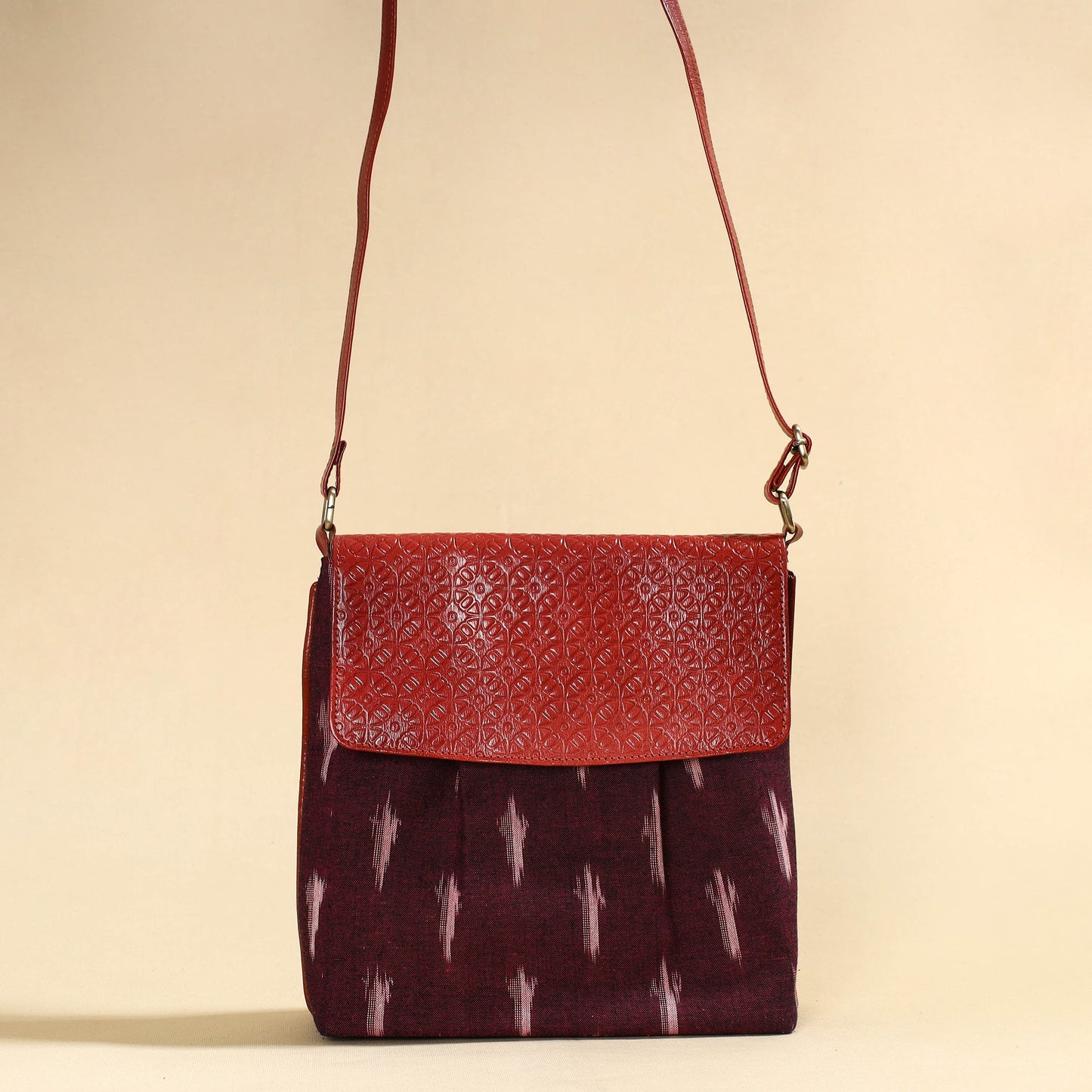 Handcrafted Sling Bag