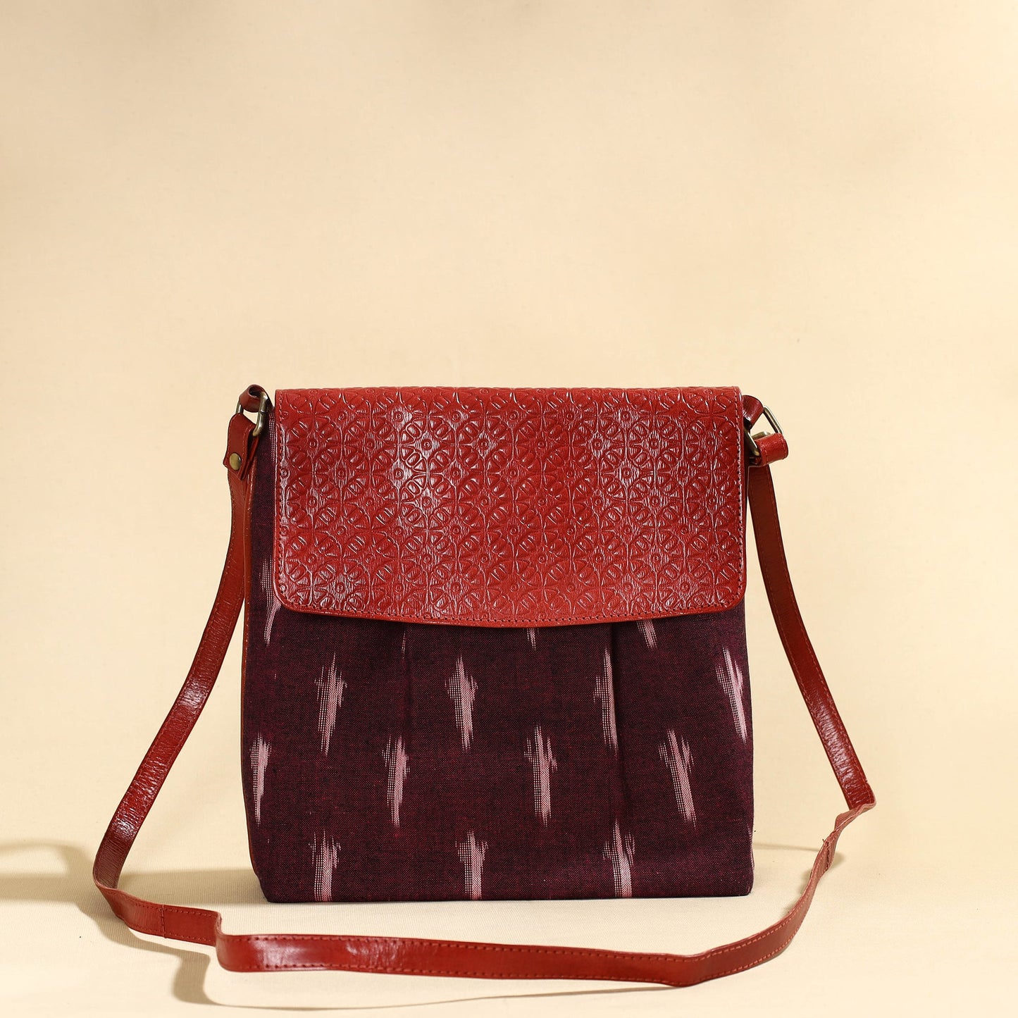 Handcrafted Sling Bag